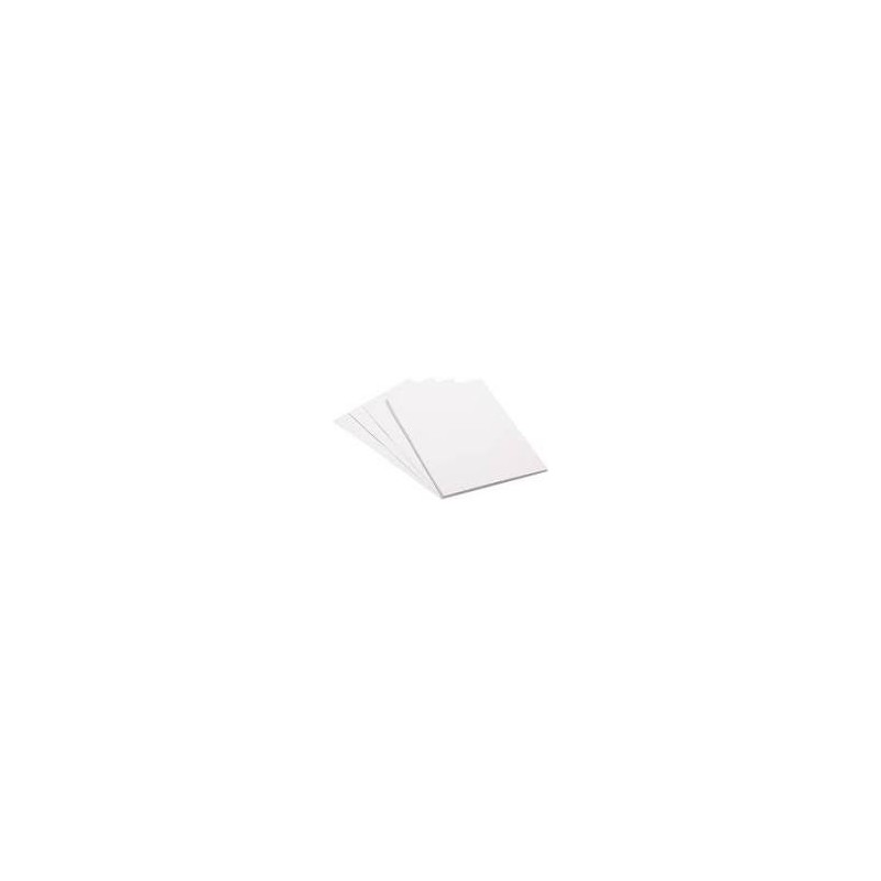 Papier parchemin blanc 1 m x 1 m