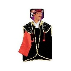 Gilet espagnol avec ceinture M/L Costumes 12,85 €