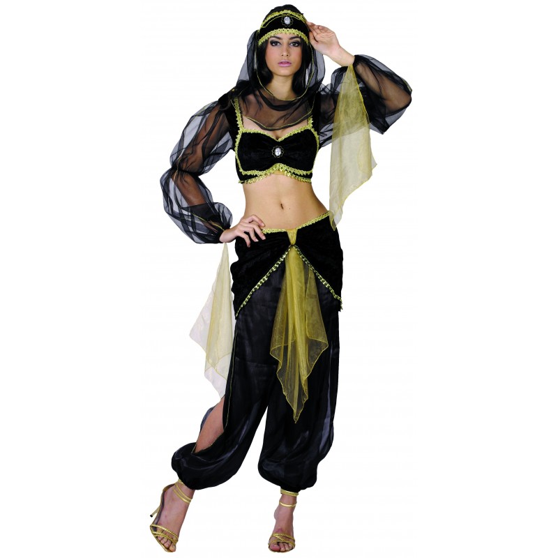 Costume Danseuse 1001 nuits Taille M/L Costumes 22,90 €