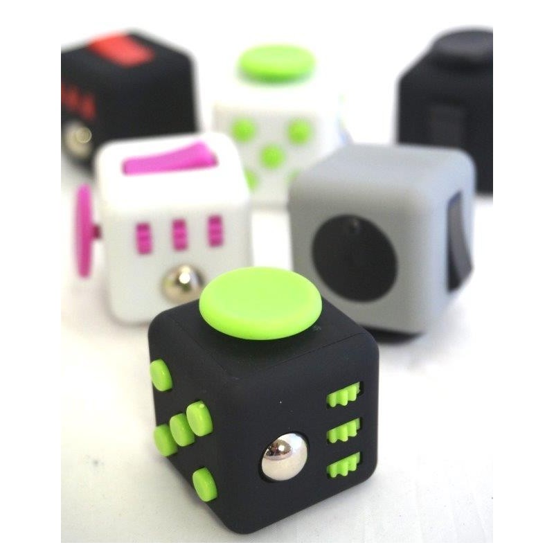 Achetez en gros Fidget Cubes Créatif Anti Stress Jeu De Calmar