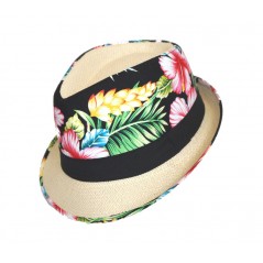 chapeau Borsalino Tropical Chapeaux 3,85 €