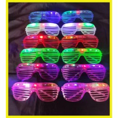 Lunette Lumineuse Multifonction assortie