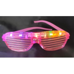 Lunette Lumineuse Multifonction assortie