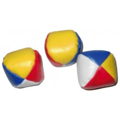 Balle jonglage 6.3 cm lot de 3 Plein air  1,98 €