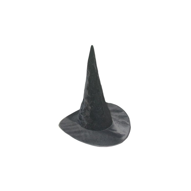 Chapeau sorcière Noir uni Halloween 1,21 €