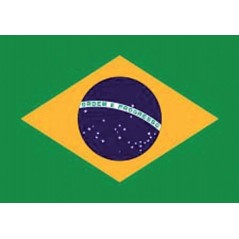 Drapeau Brésil 90 x 150 cm Brésilienne 3,17 €