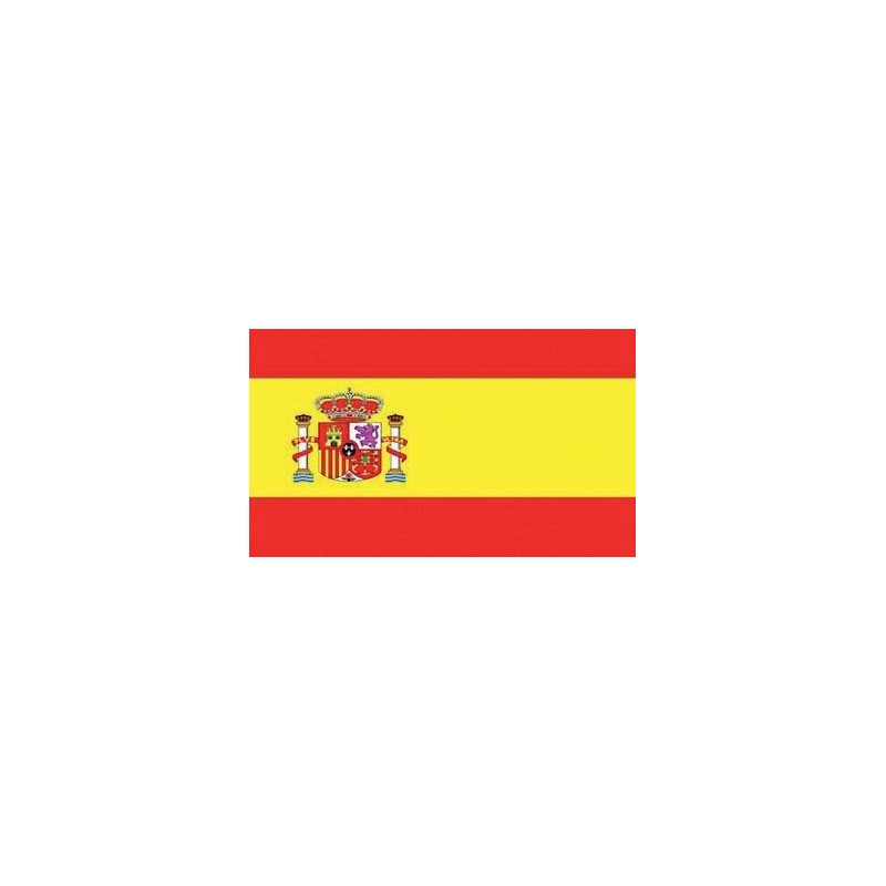 Drapeau Espagne 90 x 150 cm gainé Décoration 3,52 €