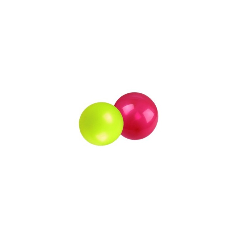 Sachet de 20 ballons Rouge et Jaune diam 30 cm Ballons / Gonflables 1,52 €