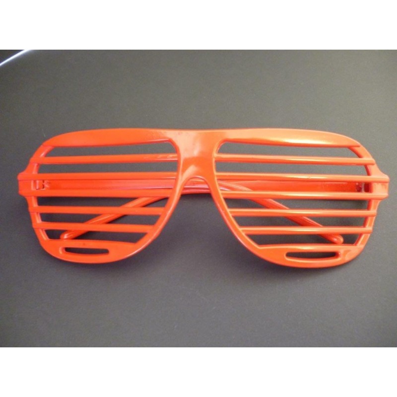 Lunette story rouge Lunettes 1,15 €
