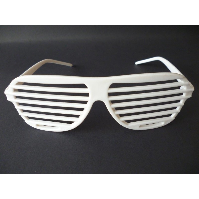 Lunette story Blanche