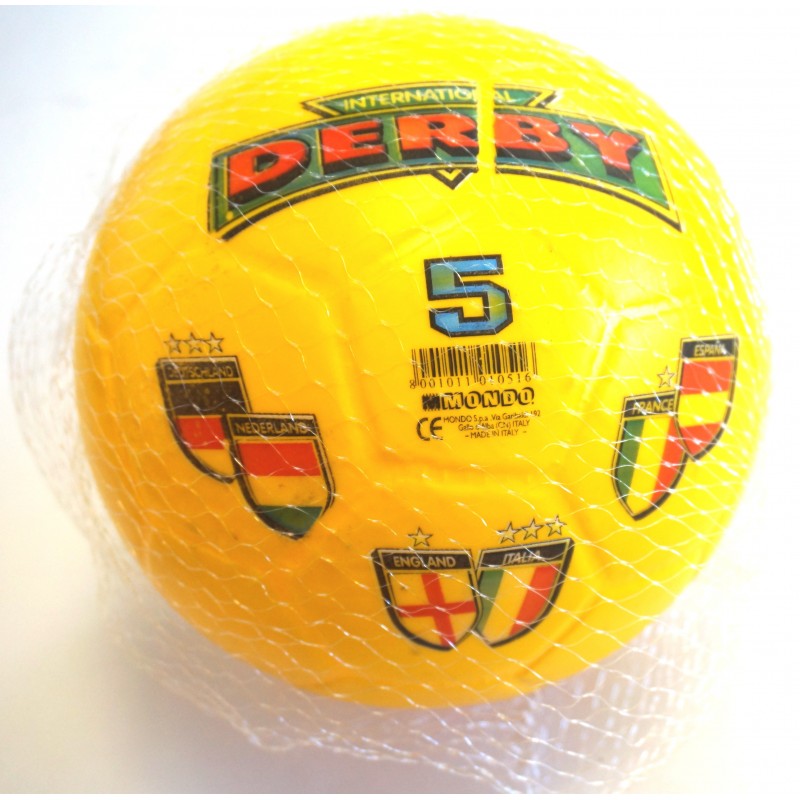 Ballon foot derby Plein air  3,32 €