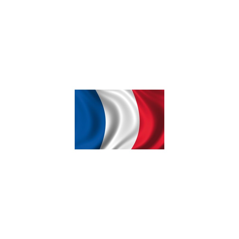 Drapeau France 90 x 150 France / Supporters 2,41 €