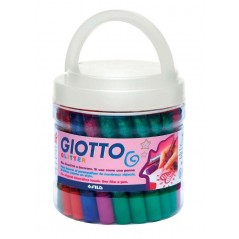 Schoolpack glitter 50 stylos 6 couleurs Articles Kermesse, Travaux Manuels et Arts Créatifs 35,42 €