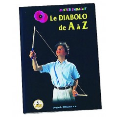Livre Diabolo de A à Z Articles Kermesse, Travaux Manuels et Arts Créatifs 16,83 €