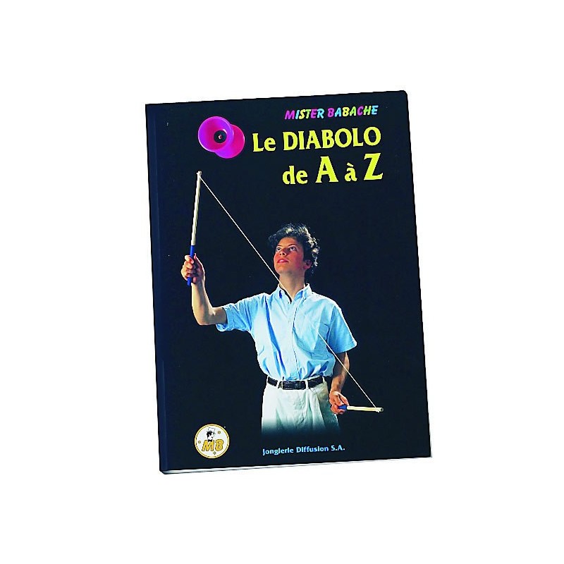 Livre Diabolo de A à Z Articles Kermesse, Travaux Manuels et Arts Créatifs 16,83 €