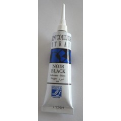 Tube cern'couleur 25ml noir Peinture - Gouache -Acrylique  5,02 €