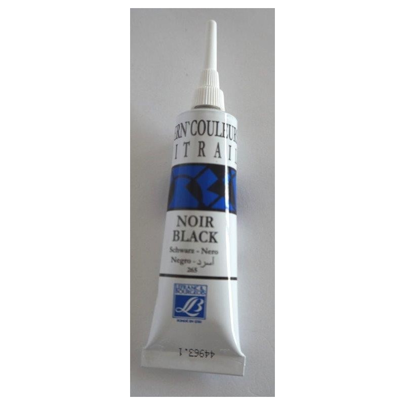 Tube cern'couleur 25ml noir Peinture - Gouache -Acrylique  5,02 €