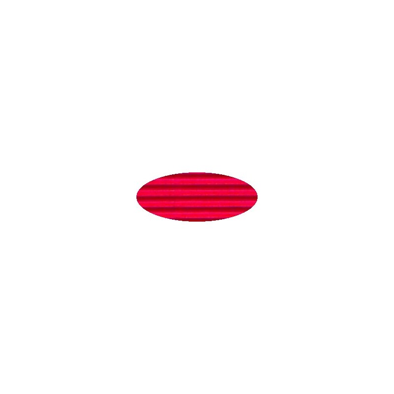 Rx carton ondulé micro canel. 50x70 rouge Carton léger,carton fort, rouleaux kraft 1,78 €