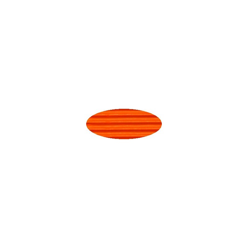 Rx carton ondulé micro cannelure 50x70 orange Carton léger,carton fort, rouleaux kraft 1,78 €