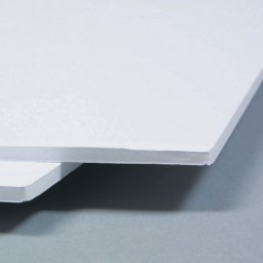 Carton mousse blanc 50 * 65 épai 10mm l'unité Carton mousse, papier de soie, papier crépon 6,94 €