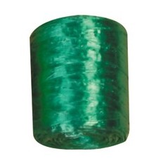 Bobine 125g raphia polypro Vert jade Raphia - Chenilles - Plumes 2,22 €