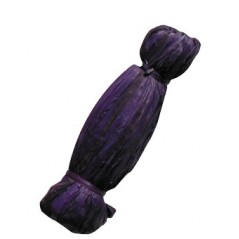 Pelote 50 g raphia végétal violet Raphia - Chenilles - Plumes 1,89 €