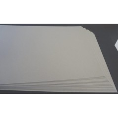 Lot 10 plaques carton gris 53x 76 épais. 12/10 Papier dessin - Gommettes 12,75 €