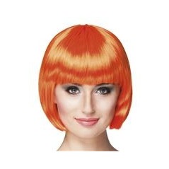 Perruque cabaret orange Perruques 4,97 €