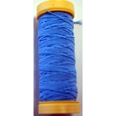 Bobine coton élastique bleu ciel Perles et accessoires - Boules décoratives 2,35 €