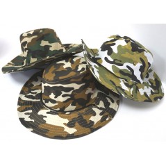 Chapeau camouflage Chapeaux 2,59 €