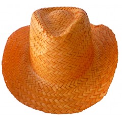 Chapeau Australien Orange Chapeaux 2,18 €