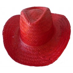 Chapeau Australien Rouge Chapeaux 2,18 €