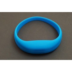 Bracelet lumineux mouvement silicone Bleu Fluos / Lumineux 2,49 €