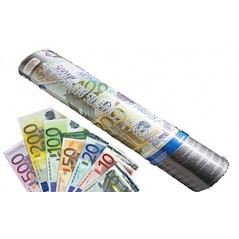 Canon à confettis 30cm fauxbillets euros Accessoires 3,70 €