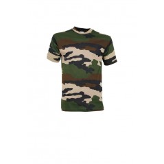 T-shirt camouflage Camouflée 6,99 €
