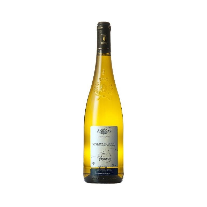 Coteaux du Layon x6 "Les Varennes" Vins et spiritueux 47,50 €