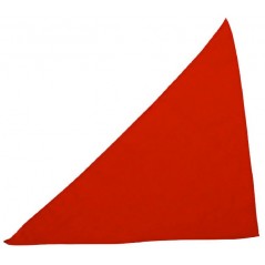 Foulard rouge - Jeux de Fête
