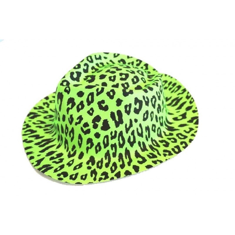 Chapeau Panthère Vert Flashy Chapeaux 0,99 €