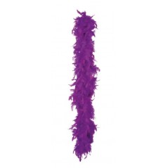 Boa 1.80 m violet Accessoires 3,34 €