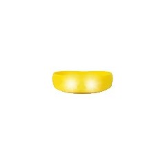 Bracelet lumineux mouvement silicone Jaune Fluos / Lumineux 2,49 €