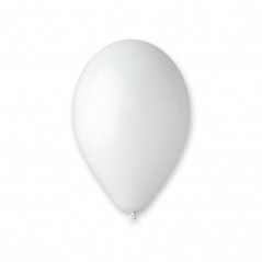 Sachet de 10 ballons blancs diam 30 cm Ballons / Gonflables 0,78 €