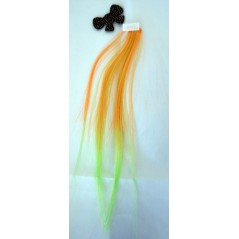 Mèche de cheveux couleur 26 cm l'unité Articles Kermesse, Travaux Manuels et Arts Créatifs 0,20 €