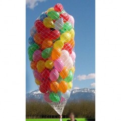 Filet de lâcher de ballons (Pour 175 ballons) Ballons / Gonflables 47,94 €
