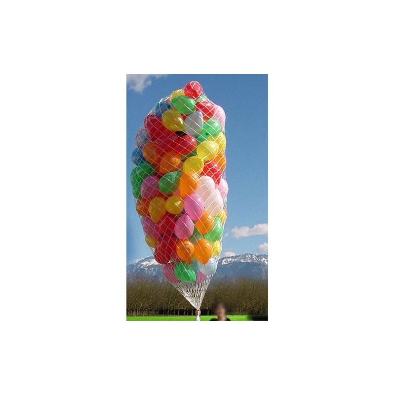 Filet de lâcher de ballons (Pour 175 ballons) Ballons / Gonflables 47,94 €