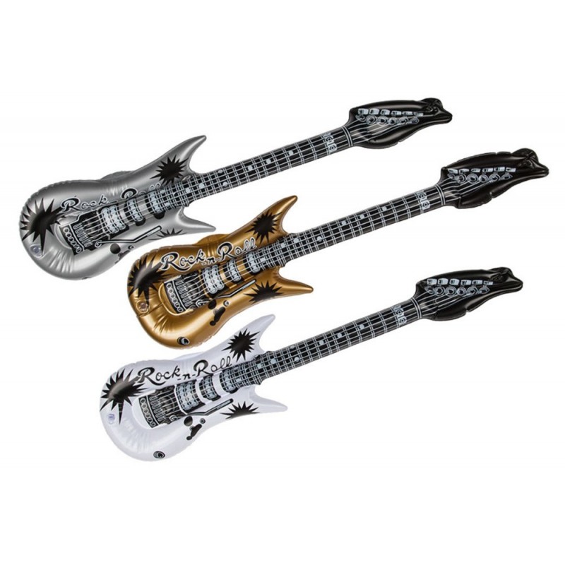 Guitare Rock Gonflable 100 cm