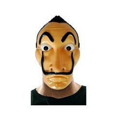 Masque de voleur / Dali/ Casa/ Papel Loups et Masques 2,99 €