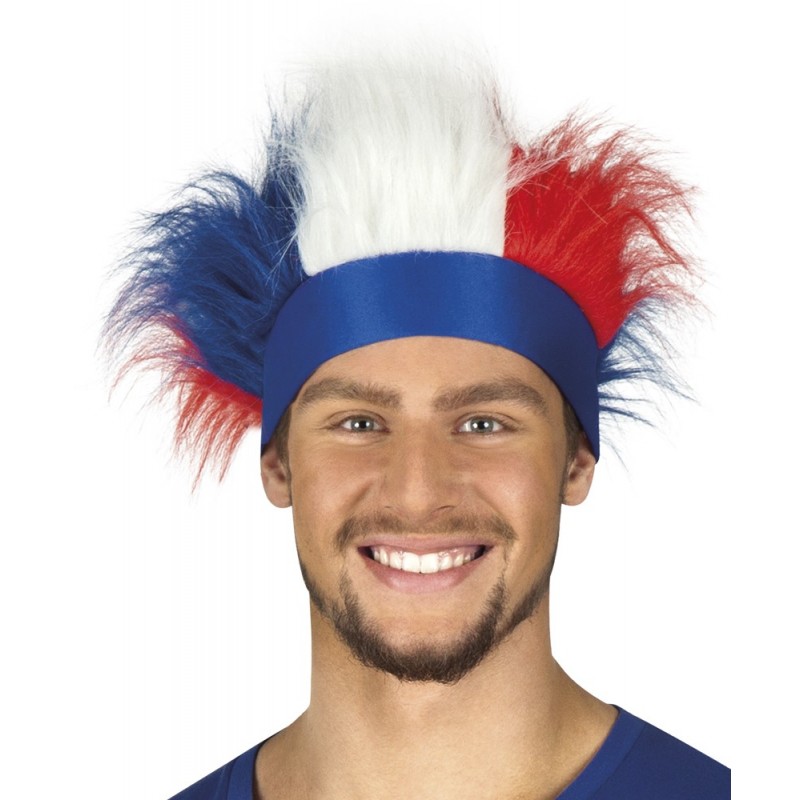 Coiffe bandeau France France / Supporters 2,99 €
