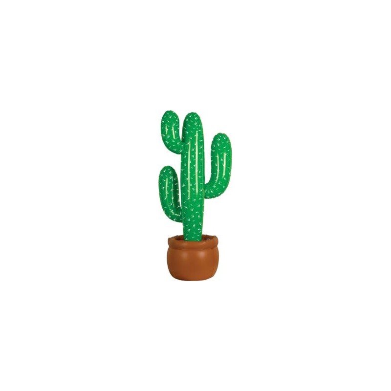 Cactus gonflable 90 cm Décoration 4,97 €