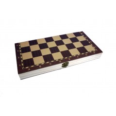 Jeux en bois 3 en 1 (dames échec backgammon) Jeux de société 9,90 €
