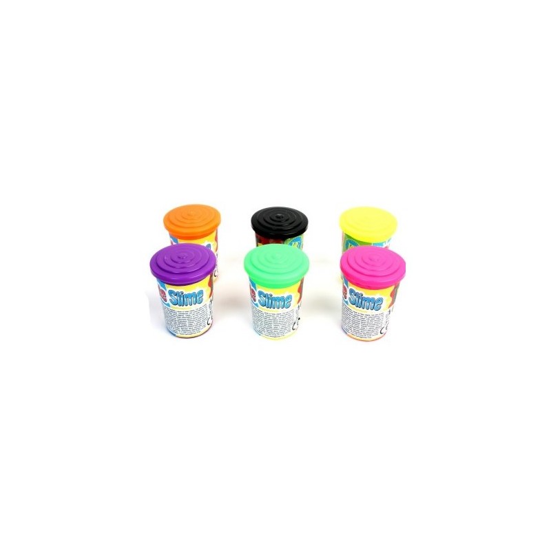 Pate slime baril fluo 80gr Pêche mixte 0,70 €